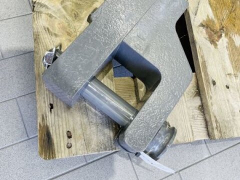 Rockinger Zugstange 38mm Bolzen 2