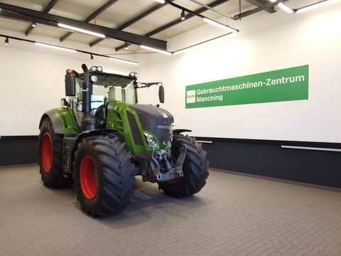 Fendt 828 VARIO S4 PROFI PLUS