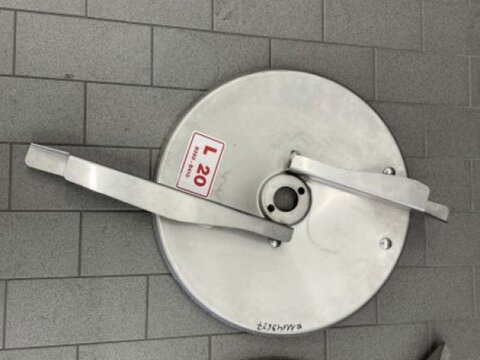 Maschio Streuscheiben L20 2