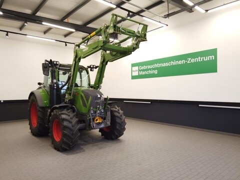 Fendt 311 VARIO GEN4 POWER SETTING 2