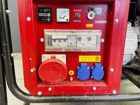 STROMERZEUGER MOSA GE17054 3