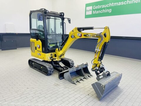 Caterpillar 301.8-05A 2