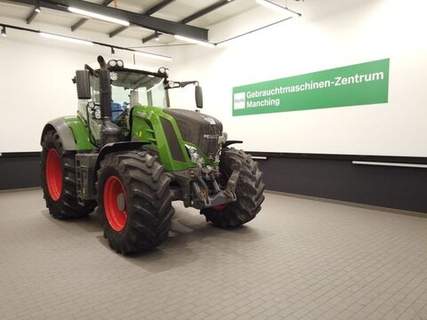 Fendt 828 VARIO S4 PROFI PLUS