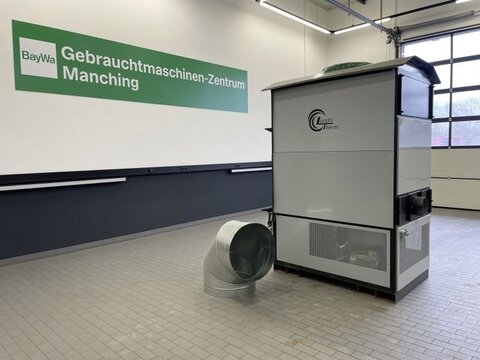 Sonstige Lasco LA325 Scheitholz