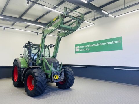 Fendt 718 VARIO SCR 
