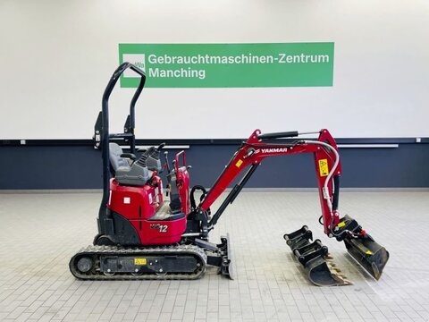 Yanmar VIO 12-2A 3