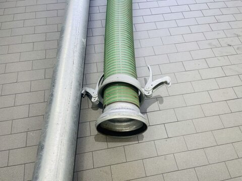 BSA ANSAUGSCHLAUCH + ROHR 4,0 M 3