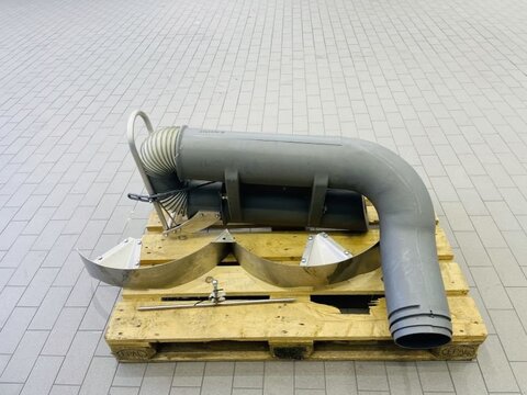 Handsaugschlauch 150mm 2