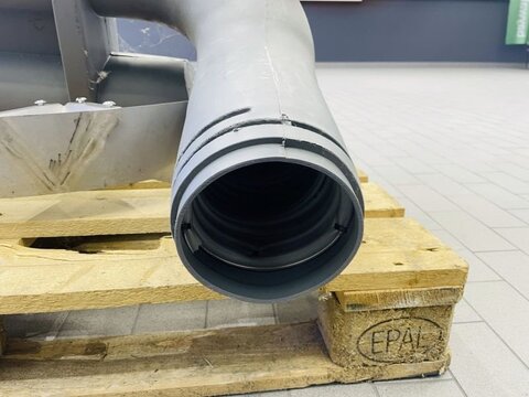 Handsaugschlauch 150mm 3