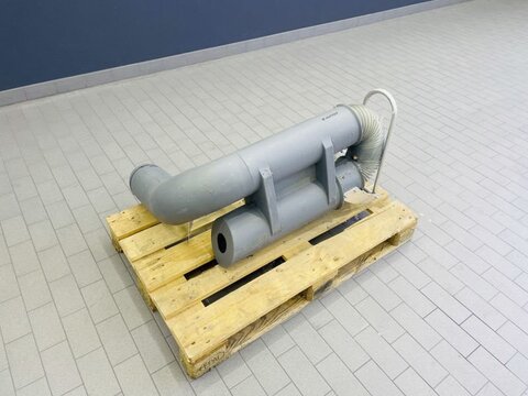 Egholm Handsaugschlauch 150mm