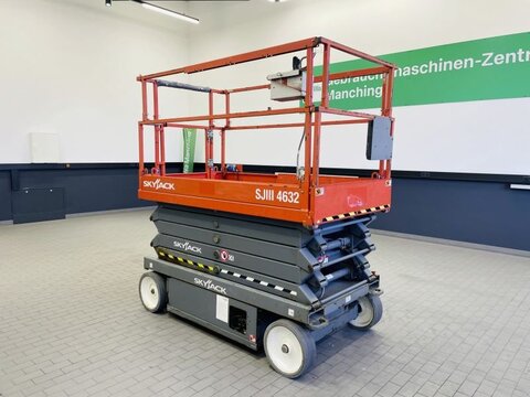 SKYJACK ELEKTRO SCHERNARBEITSB 2