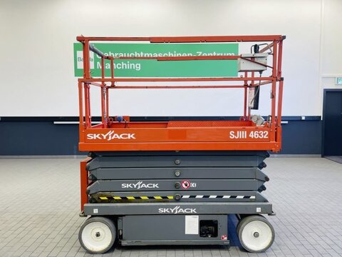 SKYJACK ELEKTRO SCHERNARBEITSB 3