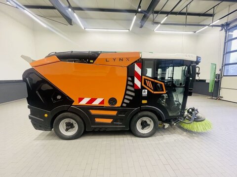 Rasco LYNX EURO 6C Kehrmaschine 3