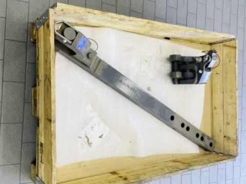 Fendt ZUGSTANGE 30ER BOLZEN 2