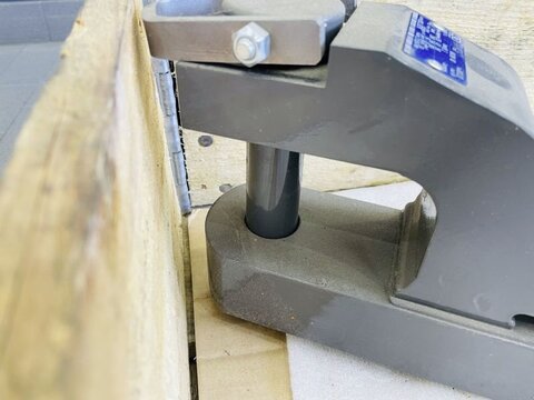 Fendt ZUGSTANGE 30ER BOLZEN 3