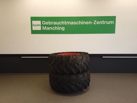 Trelleborg 710/70R38 INKL. FELGEN