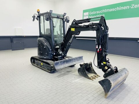 Yanmar VIO 23-6 2