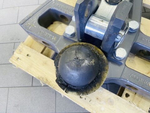 Fendt K80 ZUGKUGEL 3