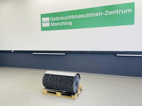 Egholm KEHRMASCHINE 1200 PARKRANGER