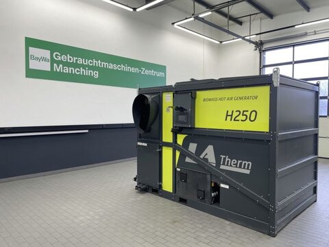 Sonstige Lasco LAH 90250 Biomasse