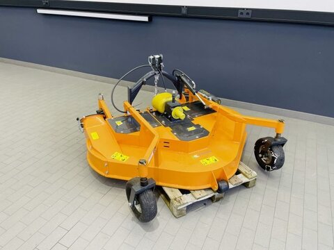 H165 Sichelmähwerk 2