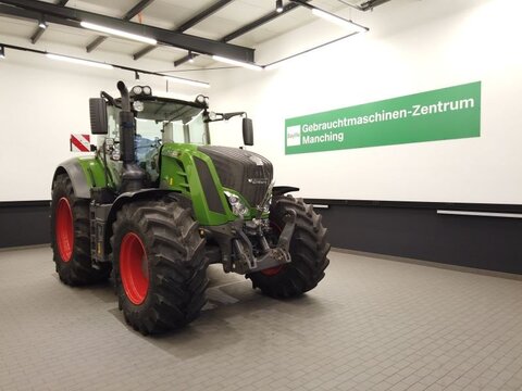 Fendt 826 VARIO S4 PROFI PLUS