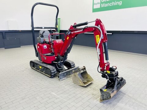 Yanmar VIO 12-2A 2