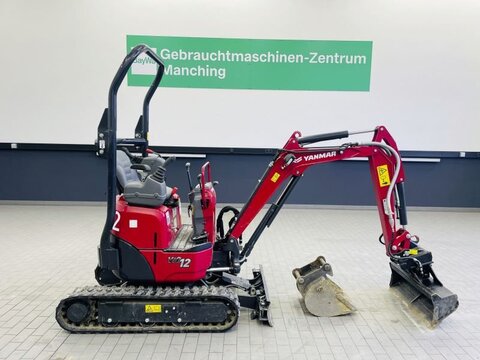 Yanmar VIO 12-2A 3