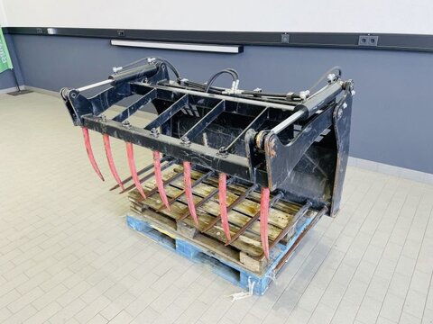 DUNG-UND SILAGEZANGE 160 CM 2