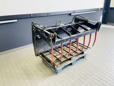 DUNG-UND SILAGEZANGE 160 CM 3