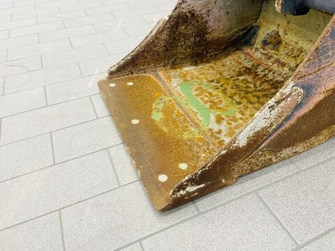 Cersi Tieflöffel 400mm MS01 3