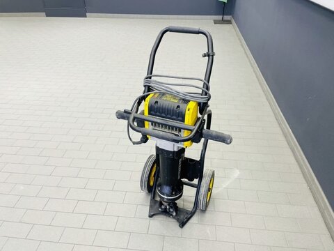 DEWALT ABBRUCHHAMMER D25981 3