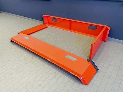 Rauch AUFSATZ GLW 2000 Axis 2