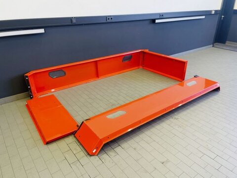 Rauch AUFSATZ GLW 2000 Axis 3