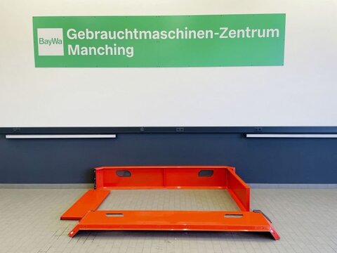 Rauch AUFSATZ GLW 2000 Axis