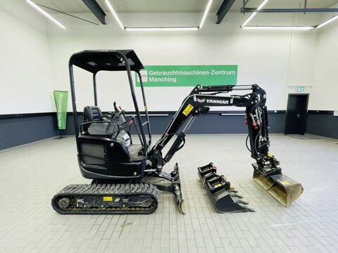 Yanmar VIO 17-1 3