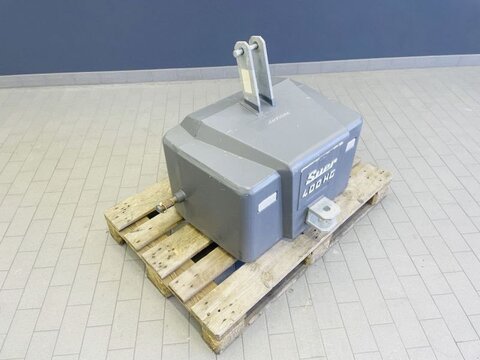 Suer SB400 SUER BETONGEWICHT 400KG 2