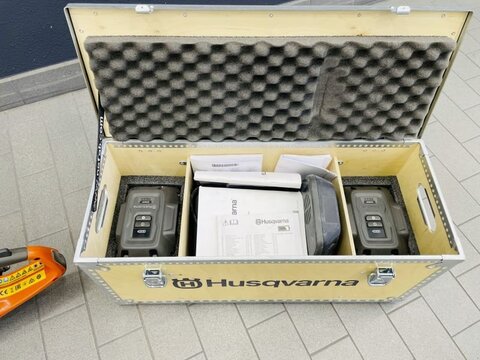 Husqvarna TRENNSCHLEIFER KIT K1 Pace 3