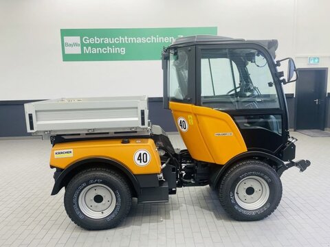 Holder C 55 SINGLE CAB HOLDER 3