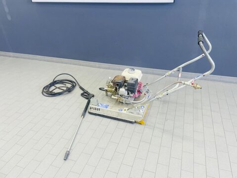 Sonstige Probst Ec 60 Pflasterreinigung