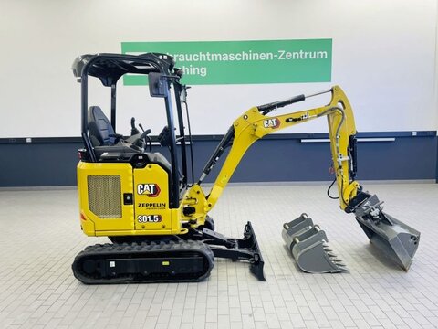 Caterpillar 301.5 3