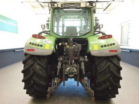 Fendt 720 VARIO S4 POWER