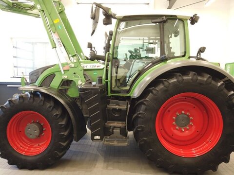 Fendt 720 VARIO S4 POWER