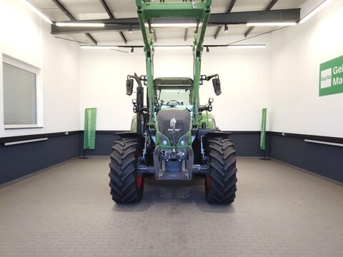 Fendt 720 VARIO S4 POWER