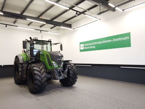 Fendt 828 VARIO S4 PROFI PLUS