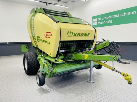 Krone COMPRIMA V 150 XC XTREM 2