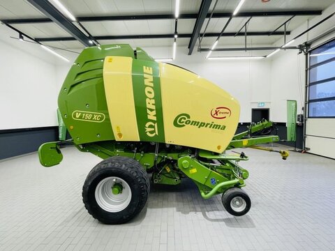 Krone COMPRIMA V 150 XC XTREM 3