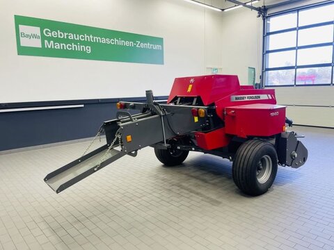 Massey Ferguson 1840 HOCHDRUCKPRESSE 3