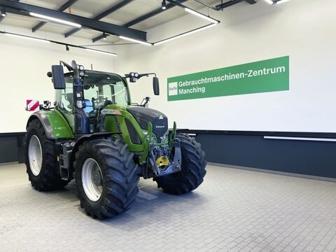 Fendt 724 VARIO S4 PROFI PLUS