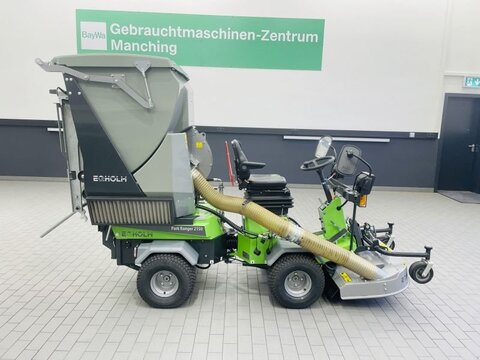PARK RANGER 2150 GT  Mäh/Saug 3